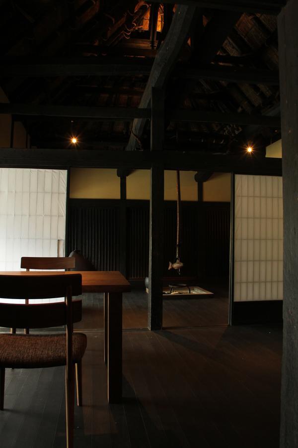 Vila Tougenkyo Iya No Yamazato Wakabayashi Exteriér fotografie
